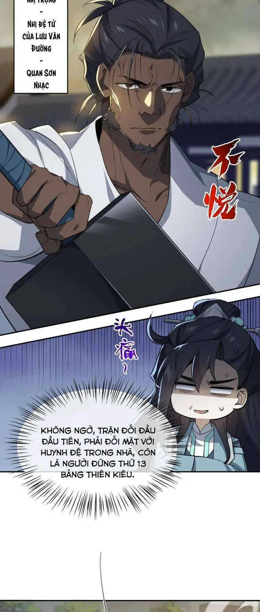 Ta Ở Tu Tiên Giới Chỉ Làm Giờ Hành Chính Nettruyen ZZZ Chương 30 Page 22