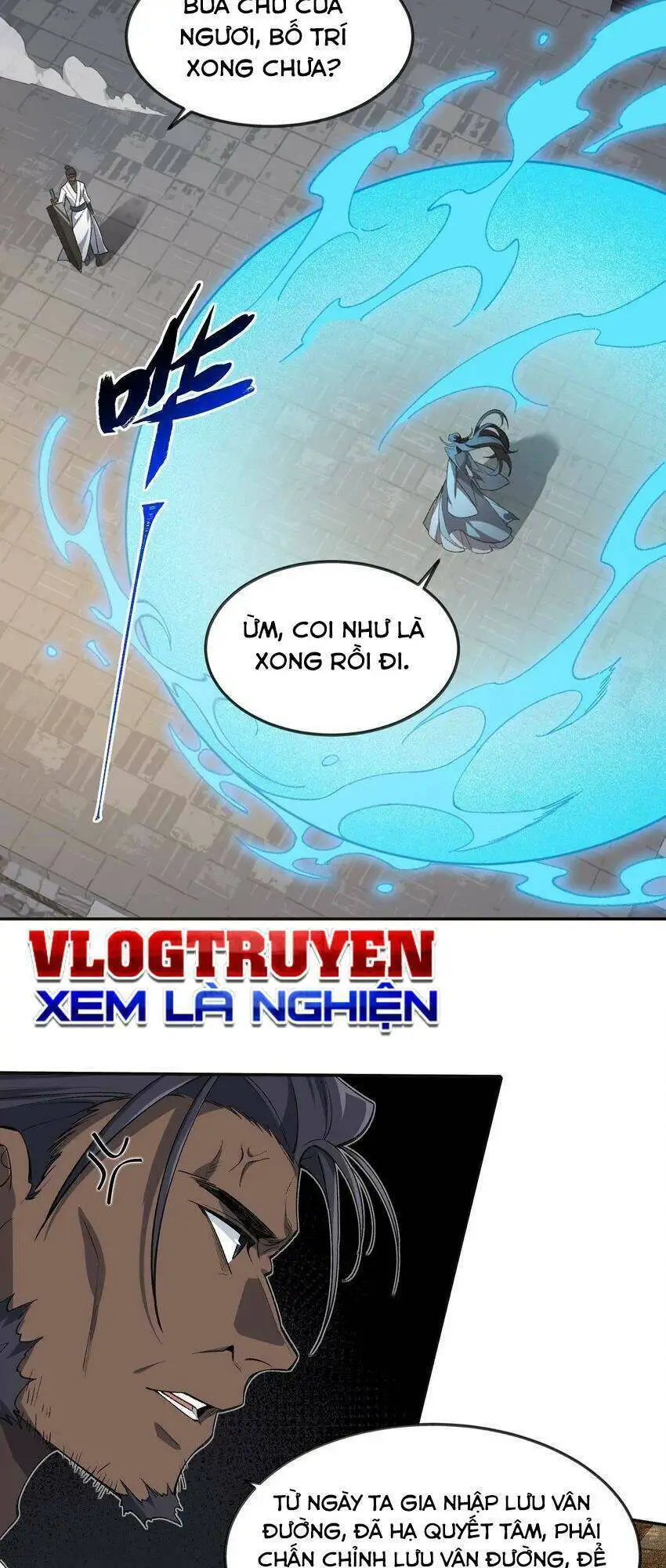 Ta Ở Tu Tiên Giới Chỉ Làm Giờ Hành Chính Nettruyen ZZZ Chương 30 Page 24