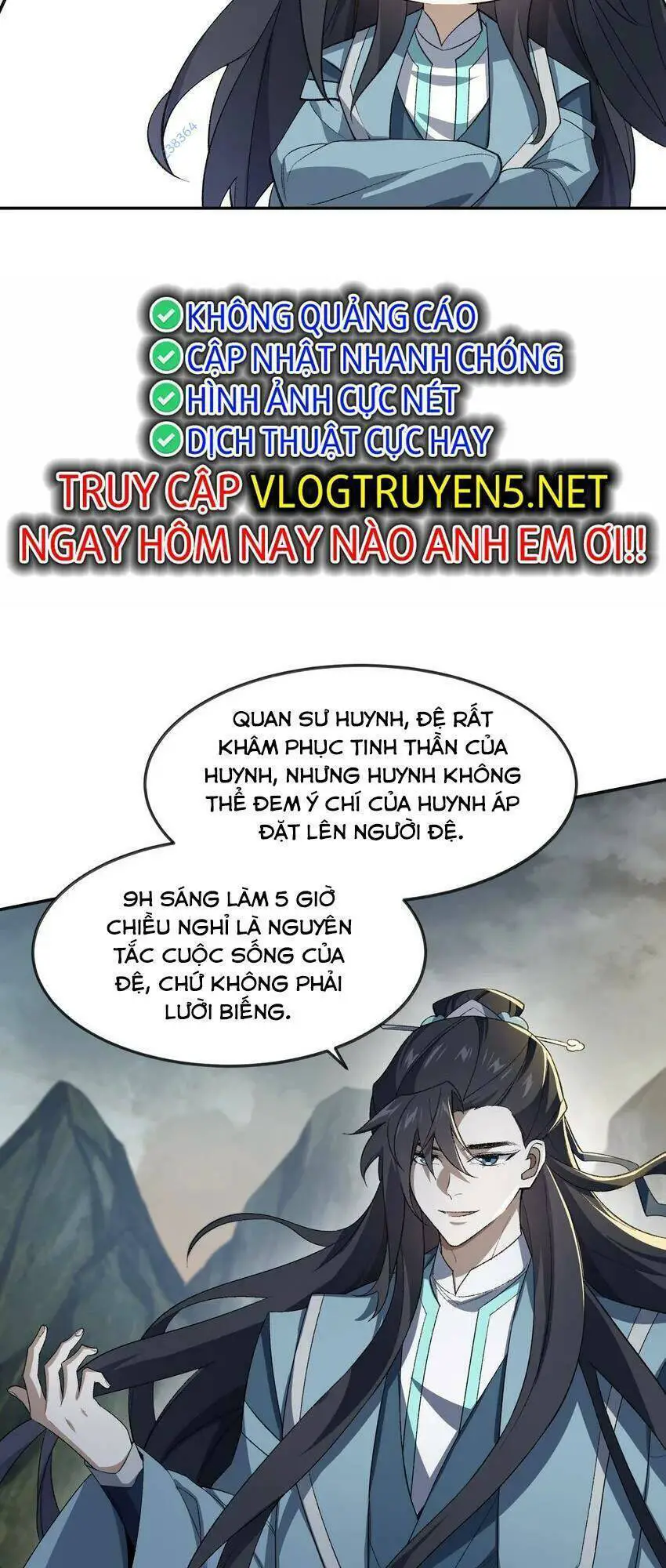 Ta Ở Tu Tiên Giới Chỉ Làm Giờ Hành Chính Nettruyen ZZZ Chương 30 Page 27