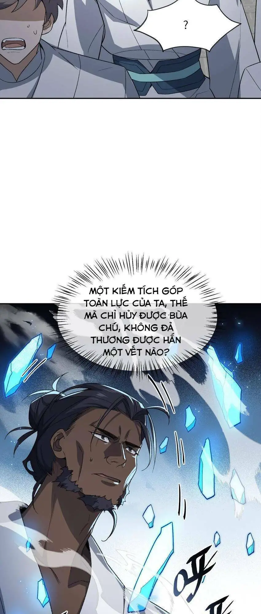 Ta Ở Tu Tiên Giới Chỉ Làm Giờ Hành Chính Nettruyen ZZZ Chương 30 Page 38