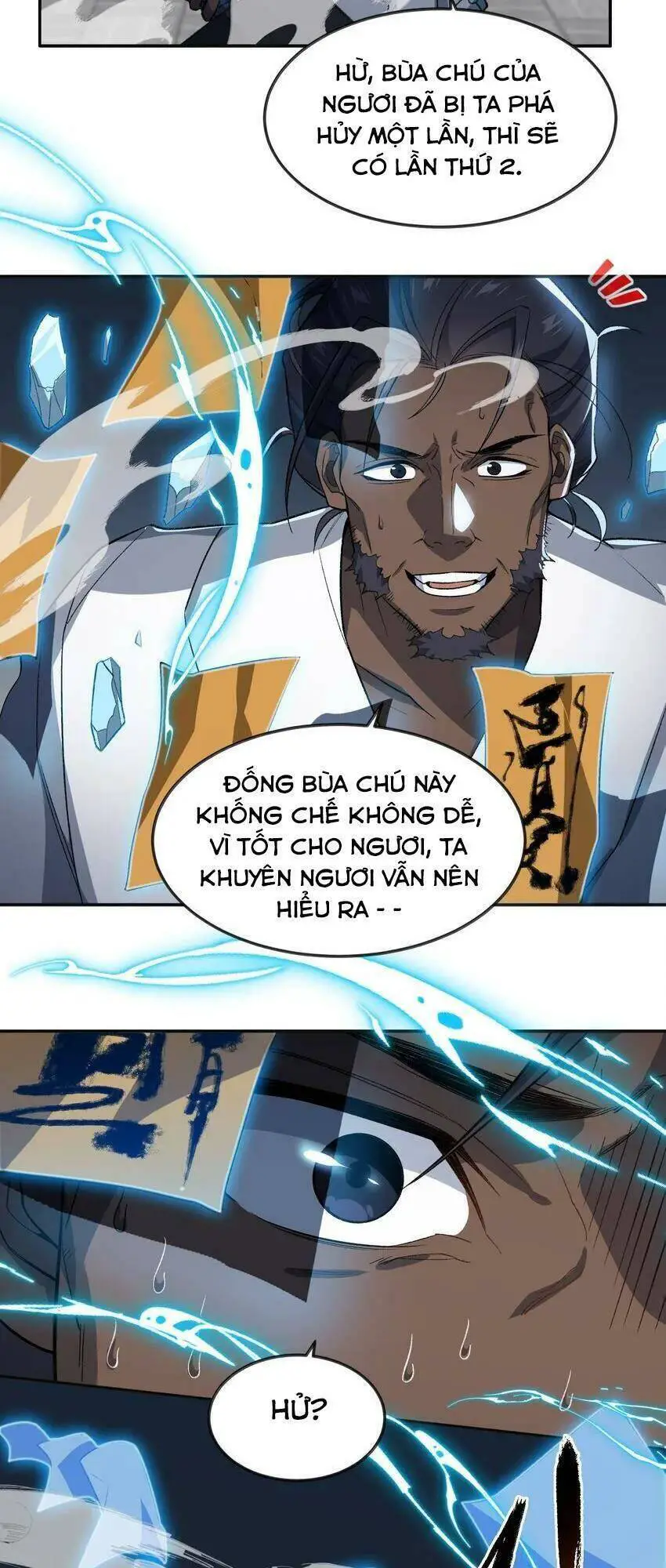 Ta Ở Tu Tiên Giới Chỉ Làm Giờ Hành Chính Nettruyen ZZZ Chương 30 Page 43