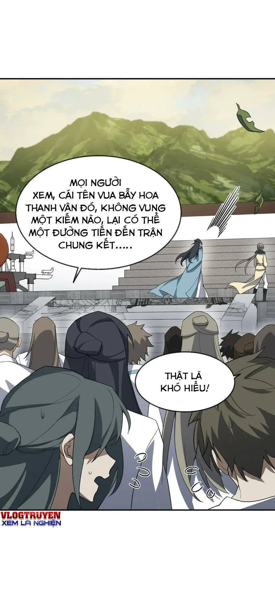 Ta Ở Tu Tiên Giới Chỉ Làm Giờ Hành Chính Nettruyen ZZZ Chương 40 Page 18