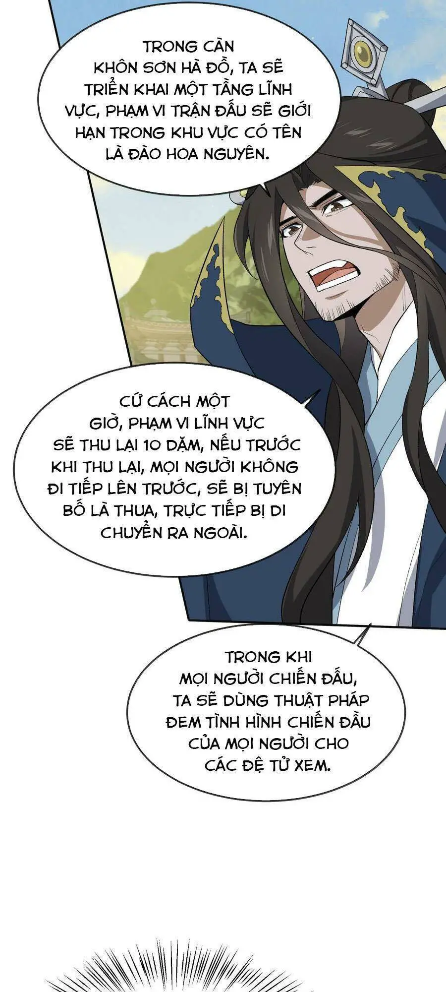 Ta Ở Tu Tiên Giới Chỉ Làm Giờ Hành Chính Nettruyen ZZZ Chương 40 Page 21