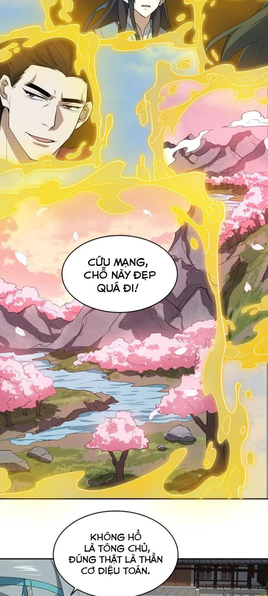 Ta Ở Tu Tiên Giới Chỉ Làm Giờ Hành Chính Nettruyen ZZZ Chương 40 Page 28