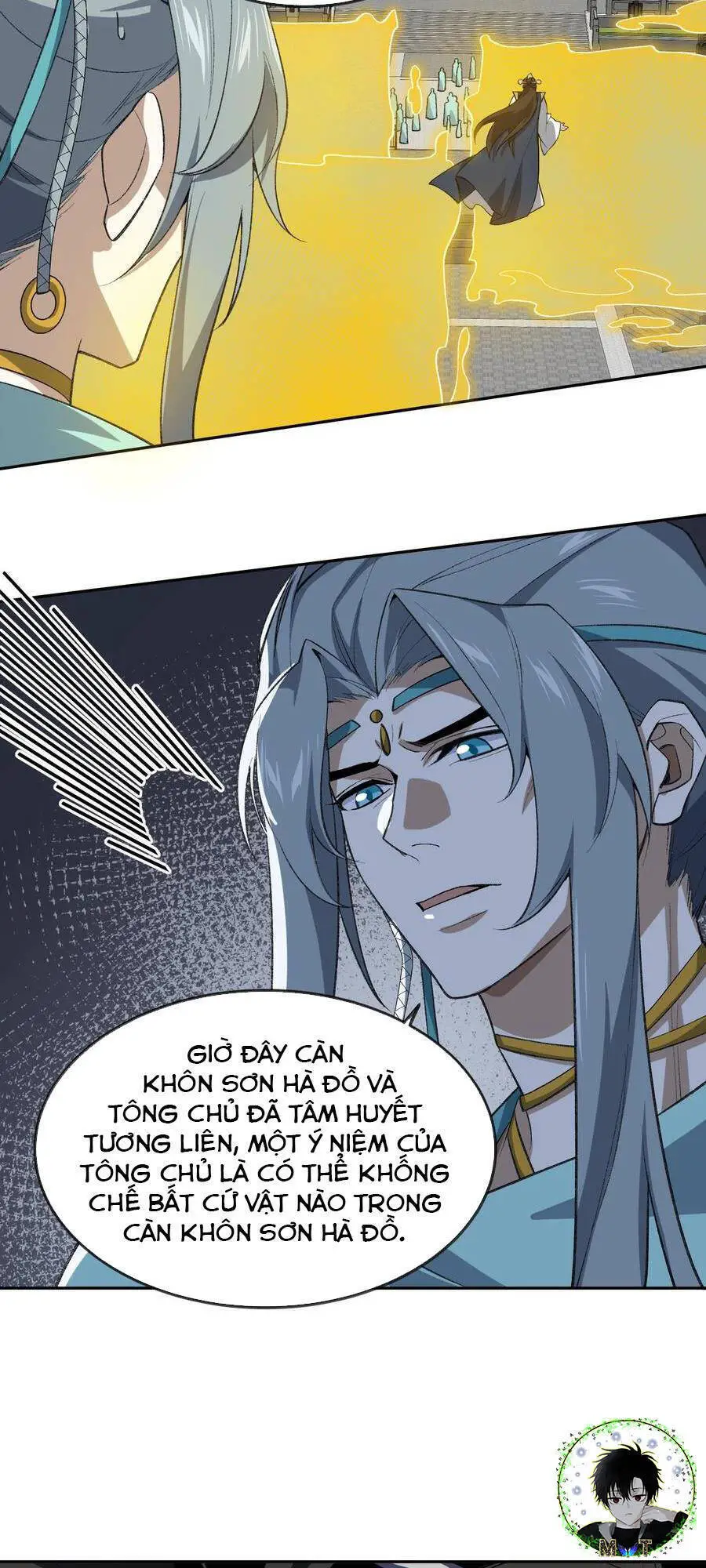 Ta Ở Tu Tiên Giới Chỉ Làm Giờ Hành Chính Nettruyen ZZZ Chương 40 Page 29