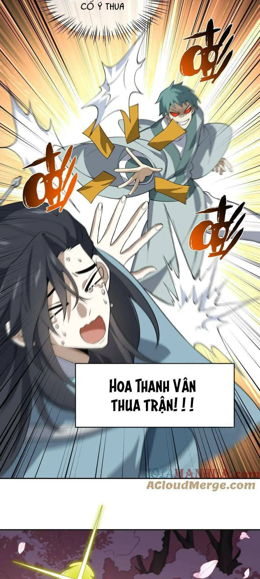 Ta Ở Tu Tiên Giới Chỉ Làm Giờ Hành Chính Nettruyen ZZZ Chương 40 Page 38
