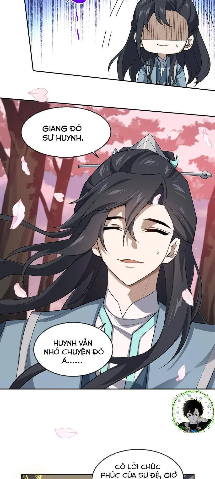 Ta Ở Tu Tiên Giới Chỉ Làm Giờ Hành Chính Nettruyen ZZZ Chương 40 Page 47