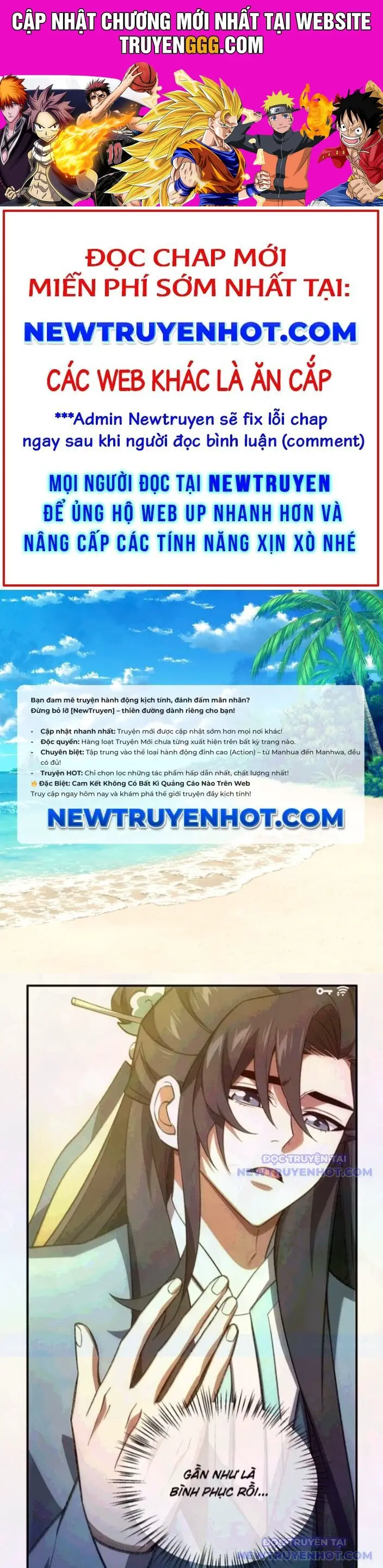 Ta Ở Tu Tiên Giới Chỉ Làm Giờ Hành Chính Nettruyen ZZZ Chương 108 Page 1