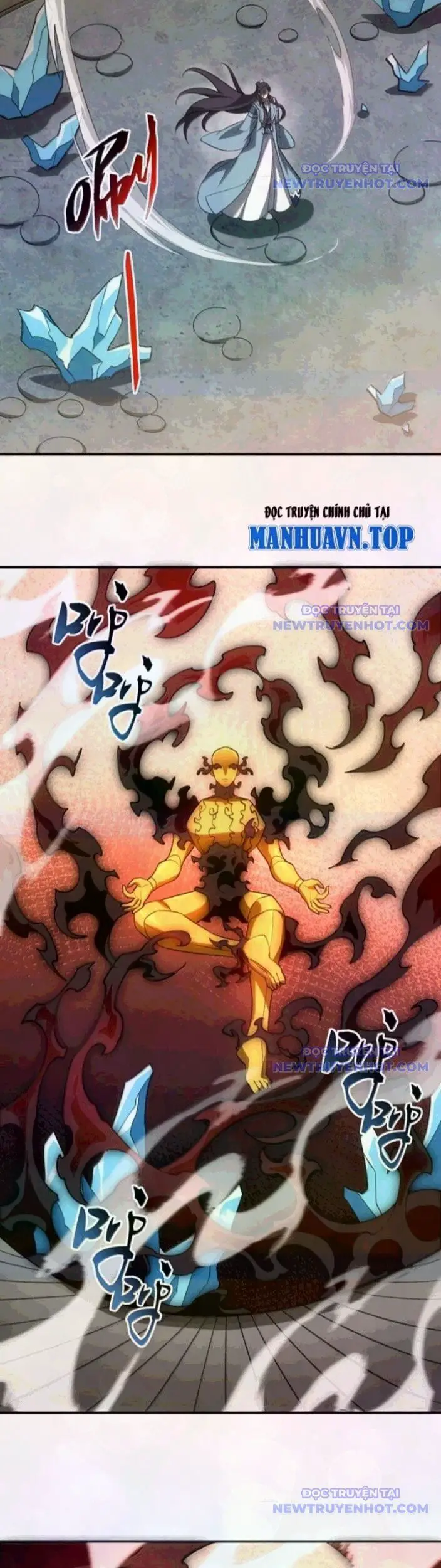 Ta Ở Tu Tiên Giới Chỉ Làm Giờ Hành Chính Nettruyen ZZZ Chương 108 Page 3