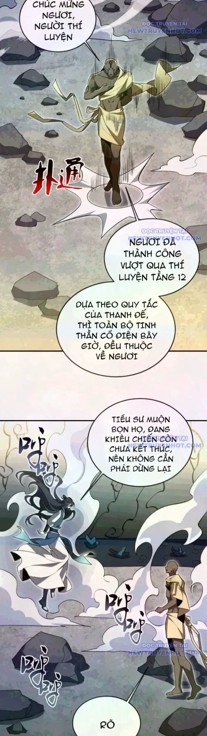 Ta Ở Tu Tiên Giới Chỉ Làm Giờ Hành Chính Nettruyen ZZZ Chương 108 Page 18