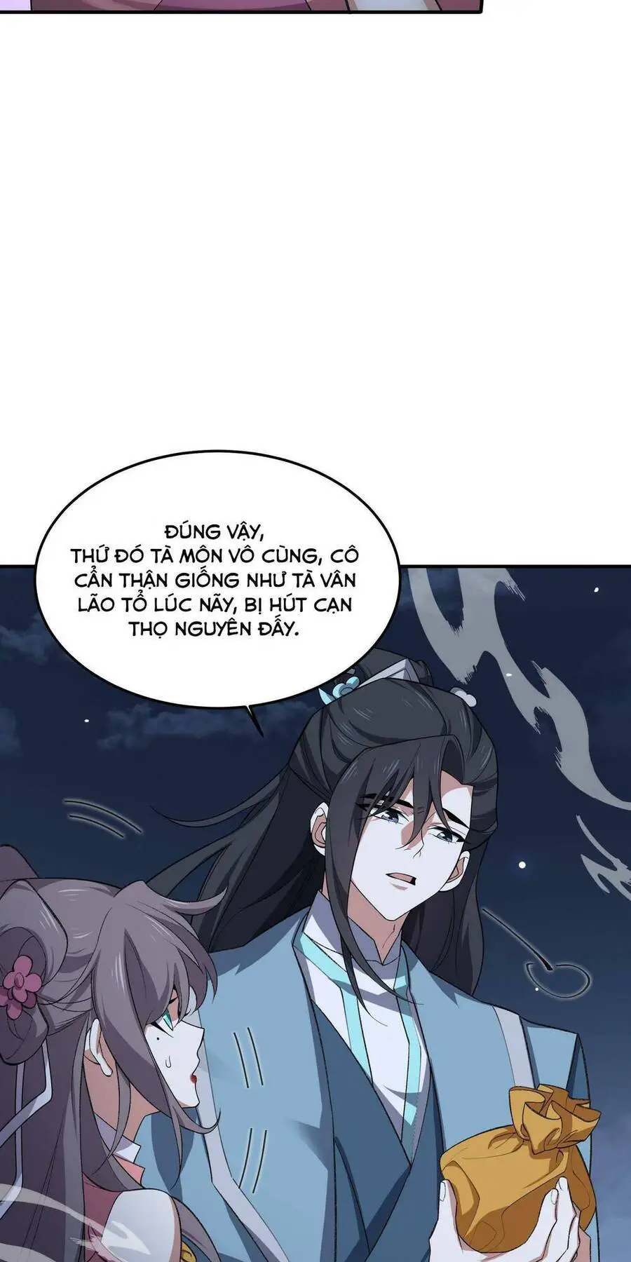 Ta Ở Tu Tiên Giới Chỉ Làm Giờ Hành Chính Nettruyen ZZZ Chương 21 Page 33
