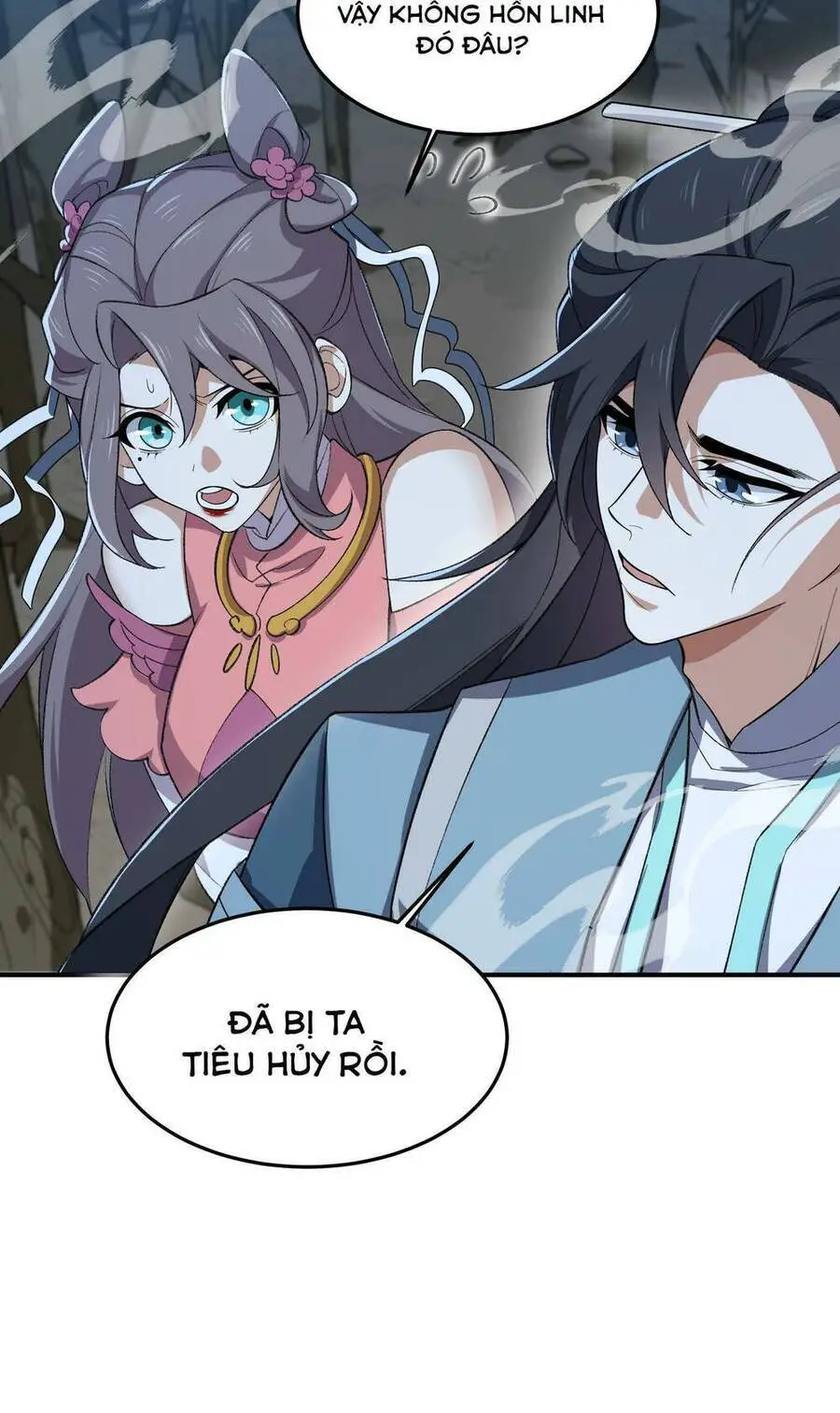 Ta Ở Tu Tiên Giới Chỉ Làm Giờ Hành Chính Nettruyen ZZZ Chương 21 Page 38