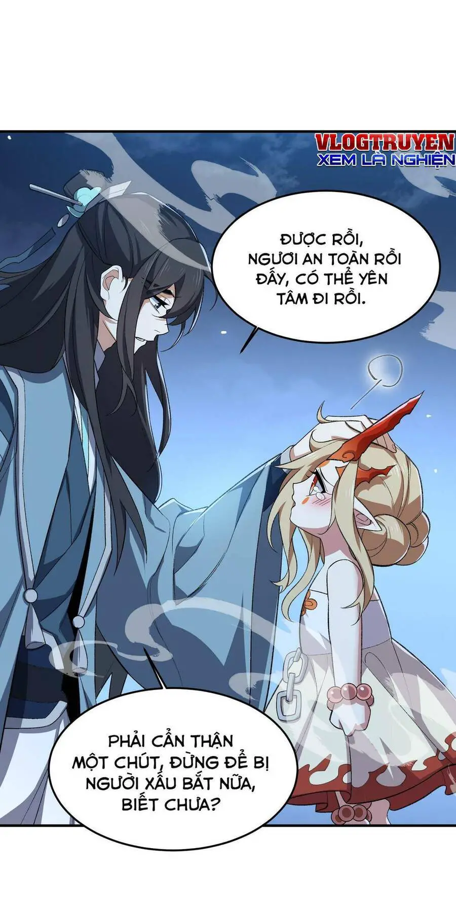 Ta Ở Tu Tiên Giới Chỉ Làm Giờ Hành Chính Nettruyen ZZZ Chương 21 Page 39