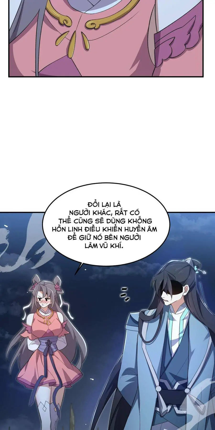 Ta Ở Tu Tiên Giới Chỉ Làm Giờ Hành Chính Nettruyen ZZZ Chương 21 Page 43