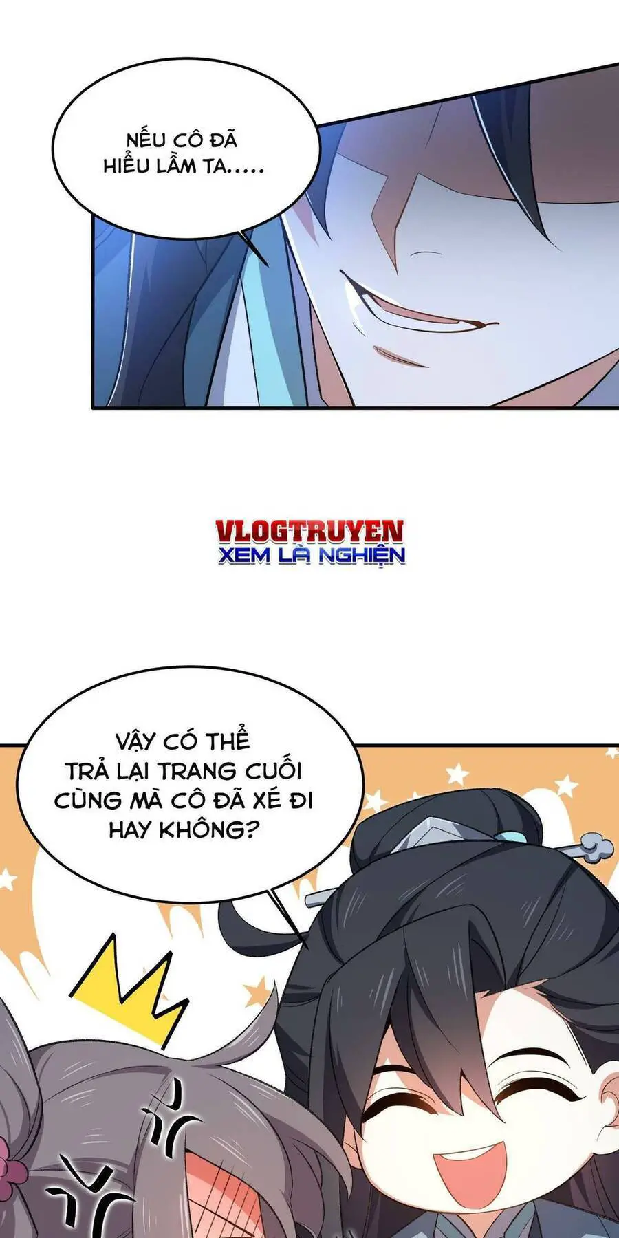 Ta Ở Tu Tiên Giới Chỉ Làm Giờ Hành Chính Nettruyen ZZZ Chương 21 Page 46