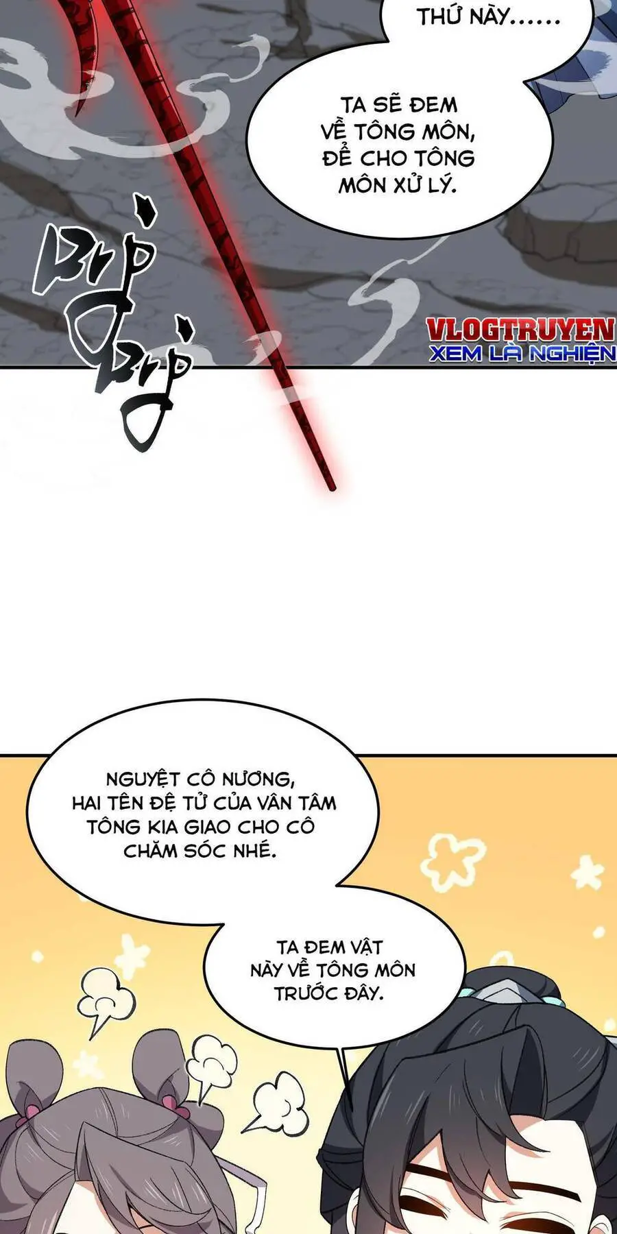 Ta Ở Tu Tiên Giới Chỉ Làm Giờ Hành Chính Nettruyen ZZZ Chương 21 Page 52