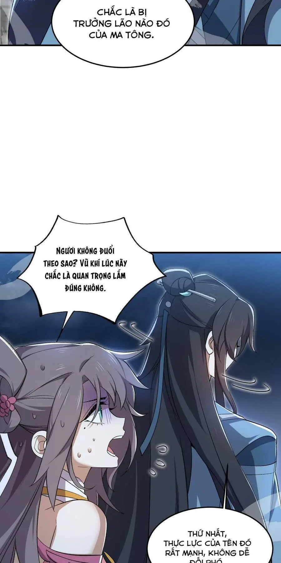 Ta Ở Tu Tiên Giới Chỉ Làm Giờ Hành Chính Nettruyen ZZZ Chương 21 Page 60