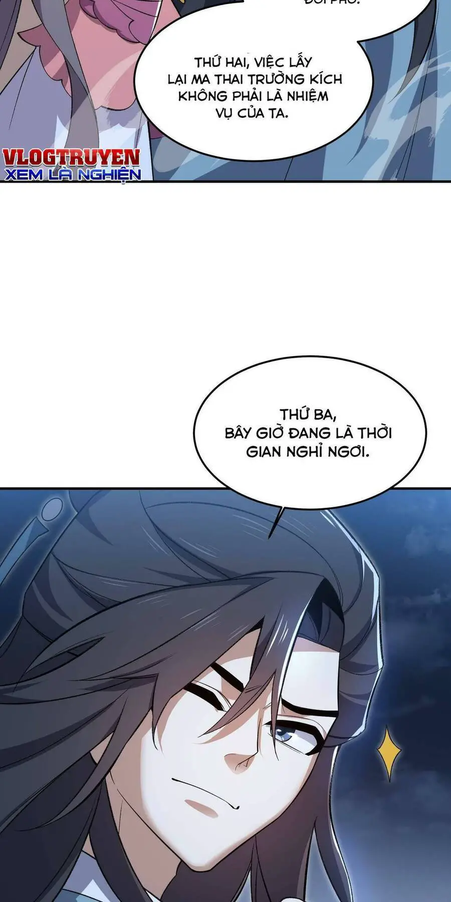 Ta Ở Tu Tiên Giới Chỉ Làm Giờ Hành Chính Nettruyen ZZZ Chương 21 Page 61