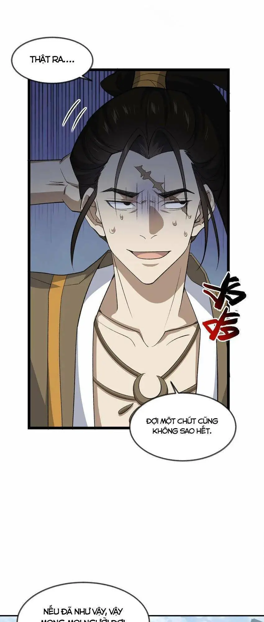 Ta Ở Tu Tiên Giới Chỉ Làm Giờ Hành Chính Nettruyen ZZZ Chương 38 Page 5