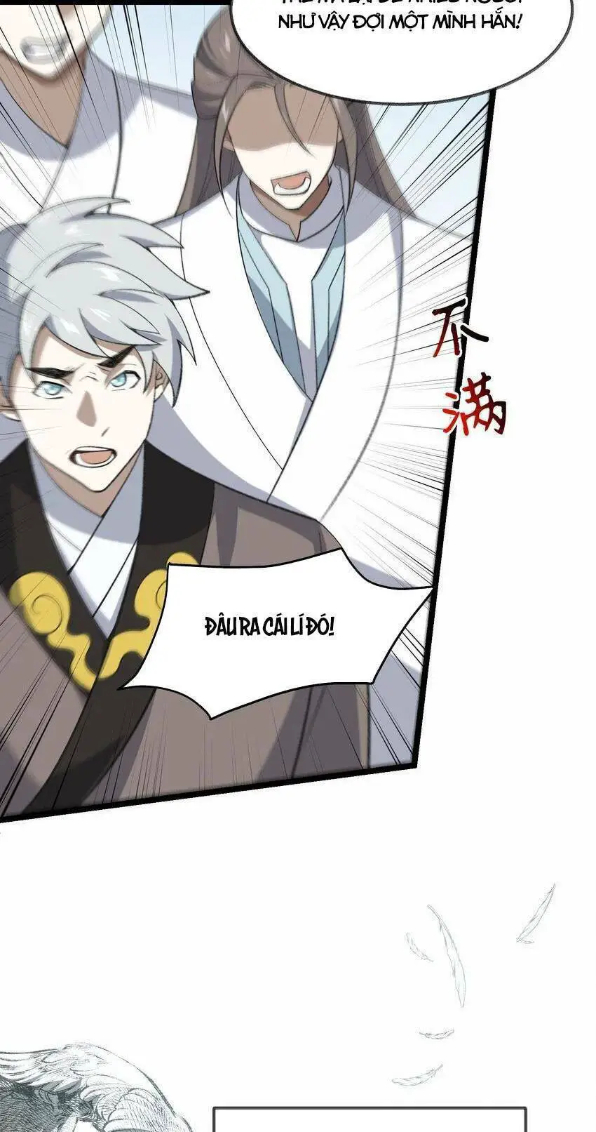 Ta Ở Tu Tiên Giới Chỉ Làm Giờ Hành Chính Nettruyen ZZZ Chương 38 Page 7