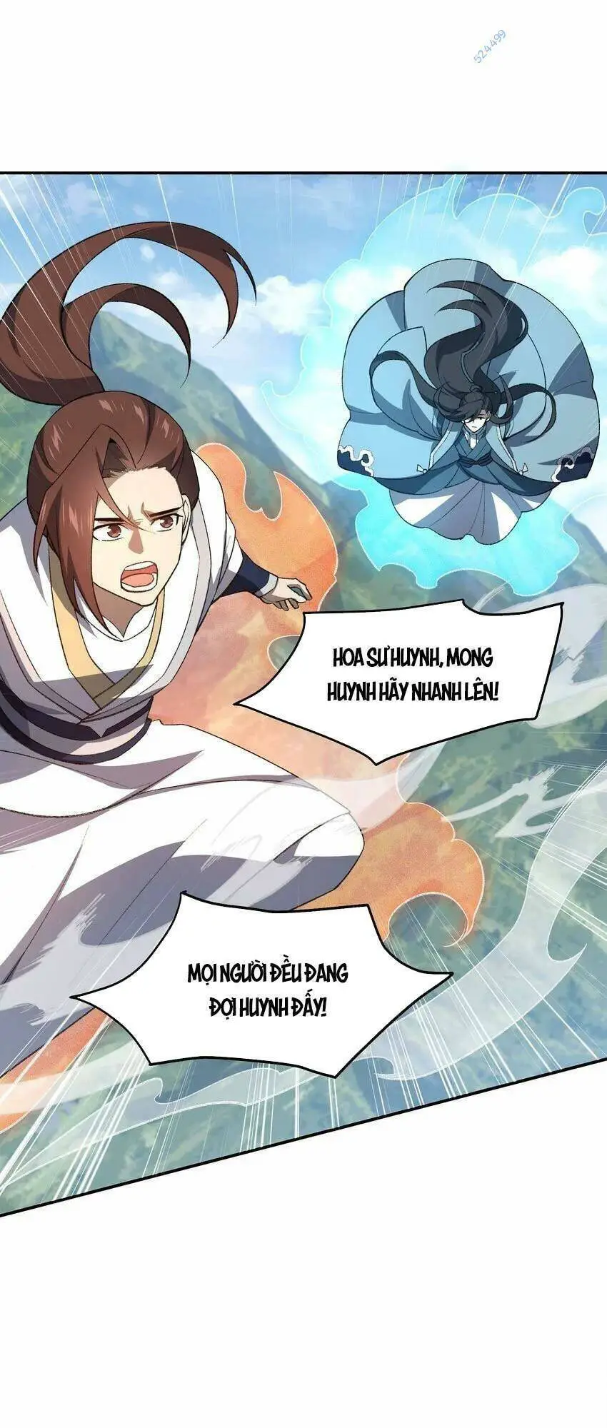 Ta Ở Tu Tiên Giới Chỉ Làm Giờ Hành Chính Nettruyen ZZZ Chương 38 Page 9
