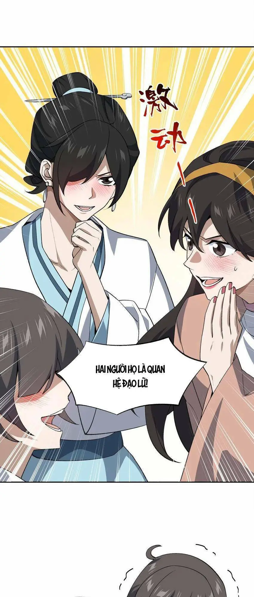 Ta Ở Tu Tiên Giới Chỉ Làm Giờ Hành Chính Nettruyen ZZZ Chương 38 Page 18