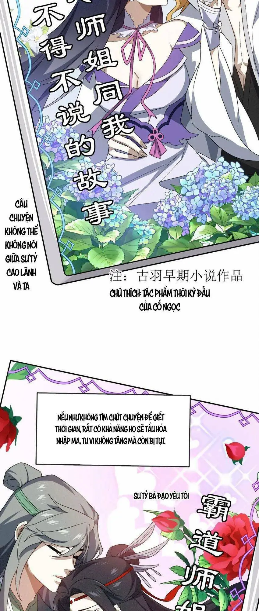 Ta Ở Tu Tiên Giới Chỉ Làm Giờ Hành Chính Nettruyen ZZZ Chương 38 Page 22