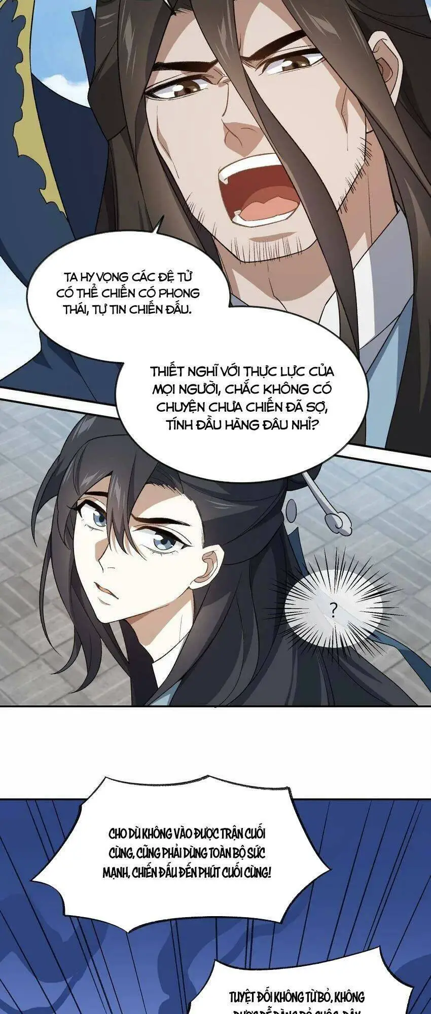 Ta Ở Tu Tiên Giới Chỉ Làm Giờ Hành Chính Nettruyen ZZZ Chương 38 Page 29