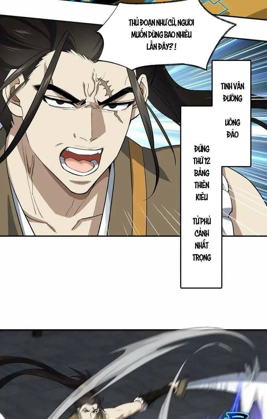 Ta Ở Tu Tiên Giới Chỉ Làm Giờ Hành Chính Nettruyen ZZZ Chương 38 Page 33