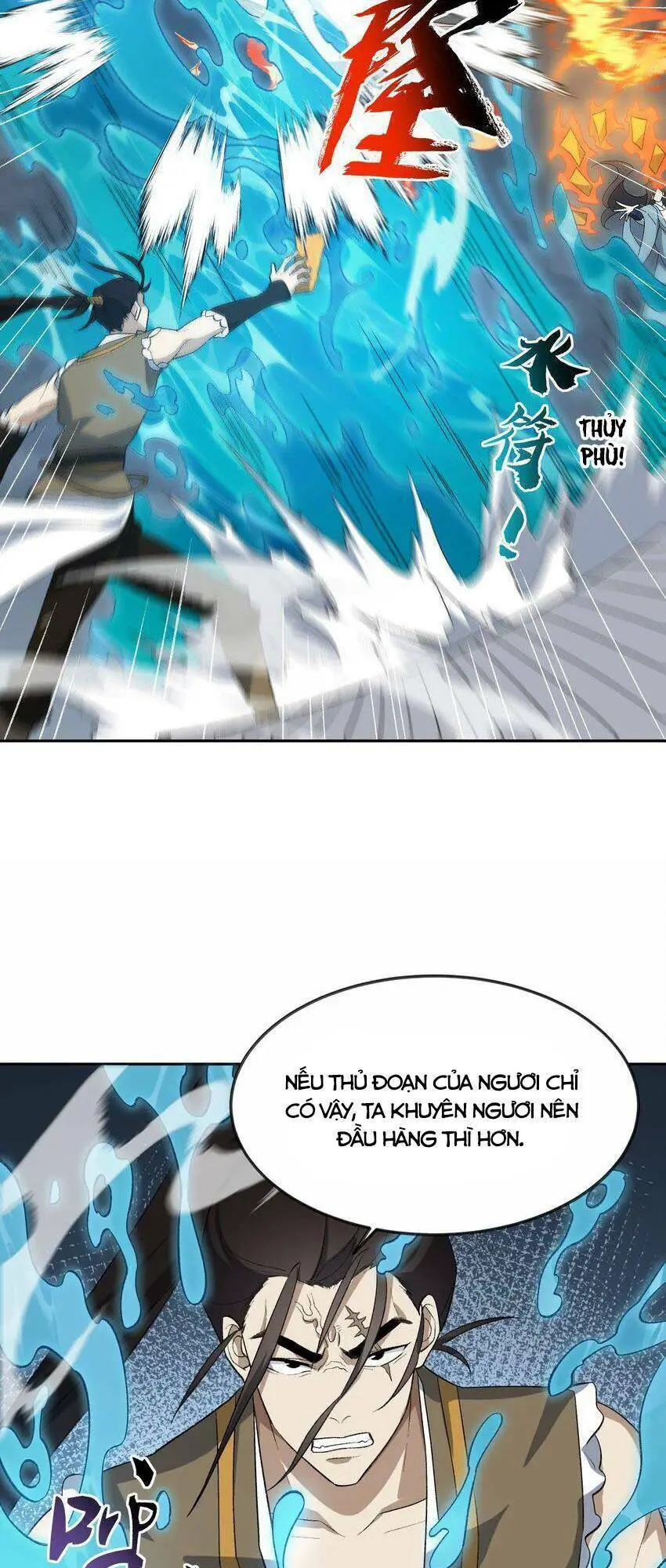 Ta Ở Tu Tiên Giới Chỉ Làm Giờ Hành Chính Nettruyen ZZZ Chương 38 Page 40