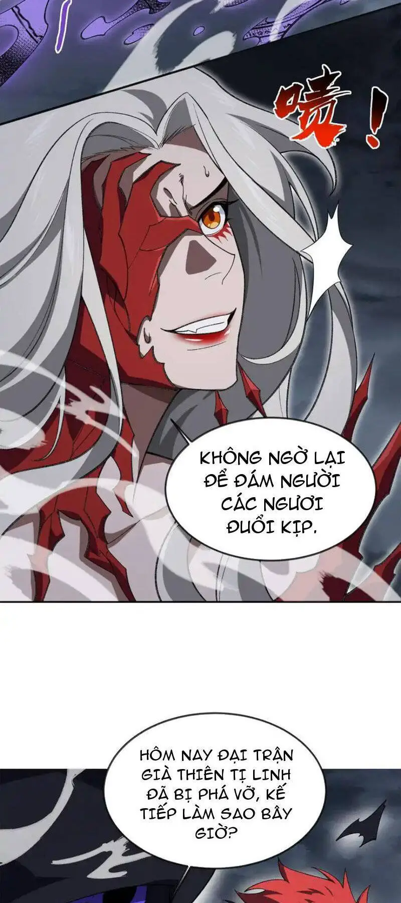 Ta Ở Tu Tiên Giới Chỉ Làm Giờ Hành Chính Nettruyen ZZZ Chương 52 Page 6