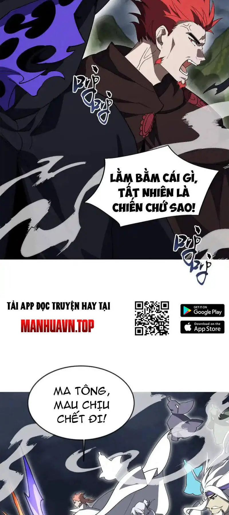 Ta Ở Tu Tiên Giới Chỉ Làm Giờ Hành Chính Nettruyen ZZZ Chương 52 Page 7