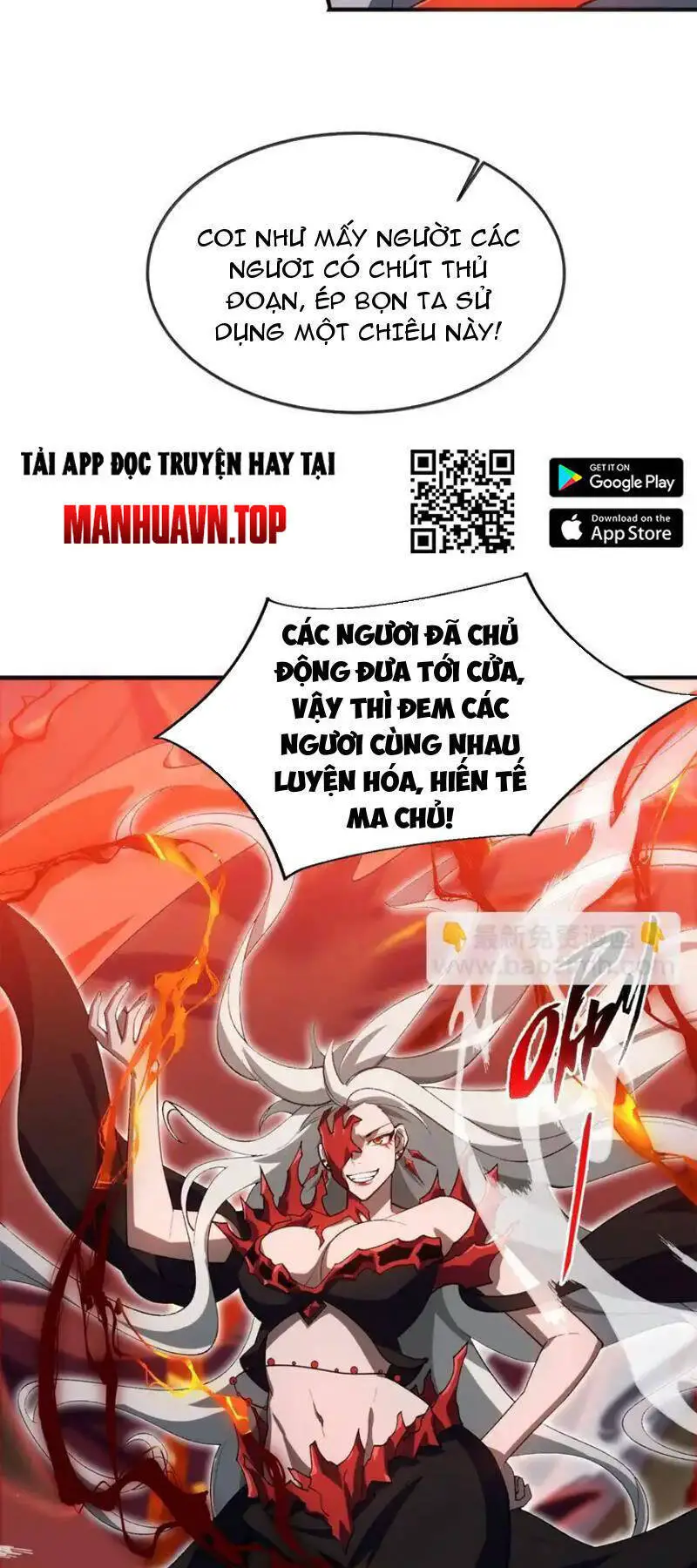 Ta Ở Tu Tiên Giới Chỉ Làm Giờ Hành Chính Nettruyen ZZZ Chương 52 Page 15