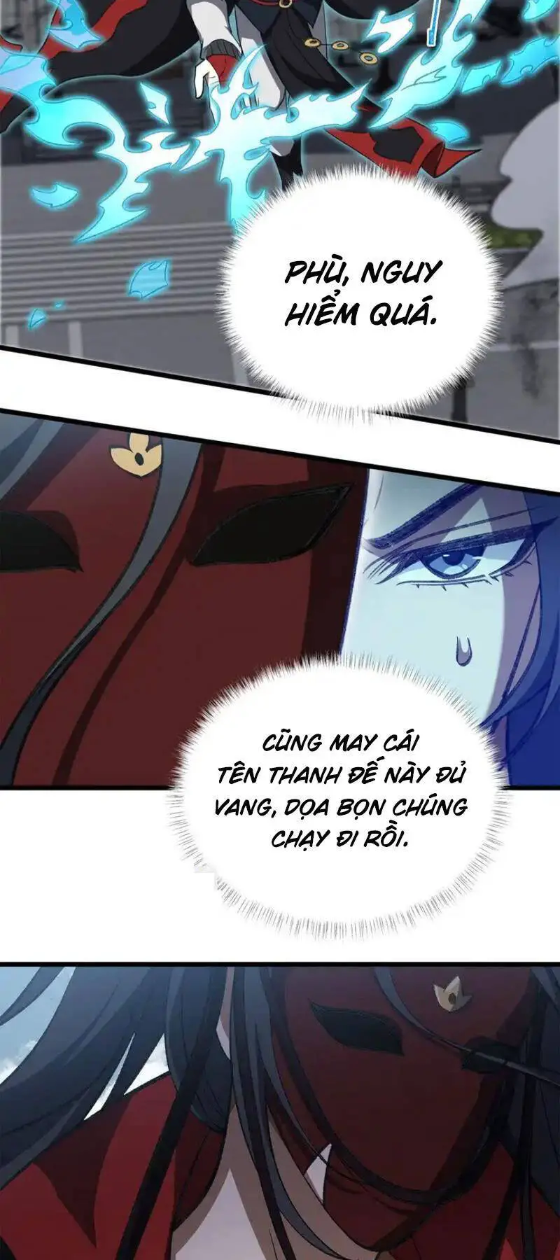 Ta Ở Tu Tiên Giới Chỉ Làm Giờ Hành Chính Nettruyen ZZZ Chương 52 Page 43