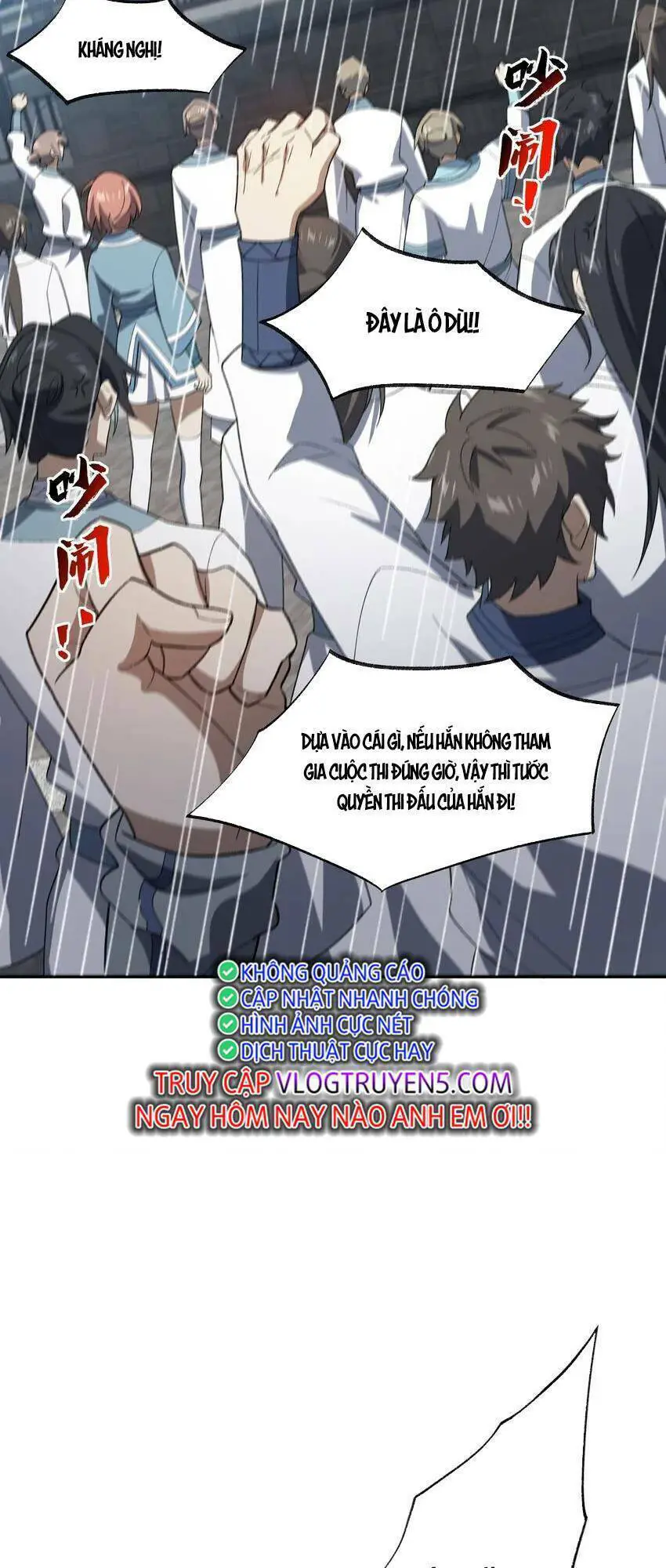Ta Ở Tu Tiên Giới Chỉ Làm Giờ Hành Chính Nettruyen ZZZ Chương 37 Page 35