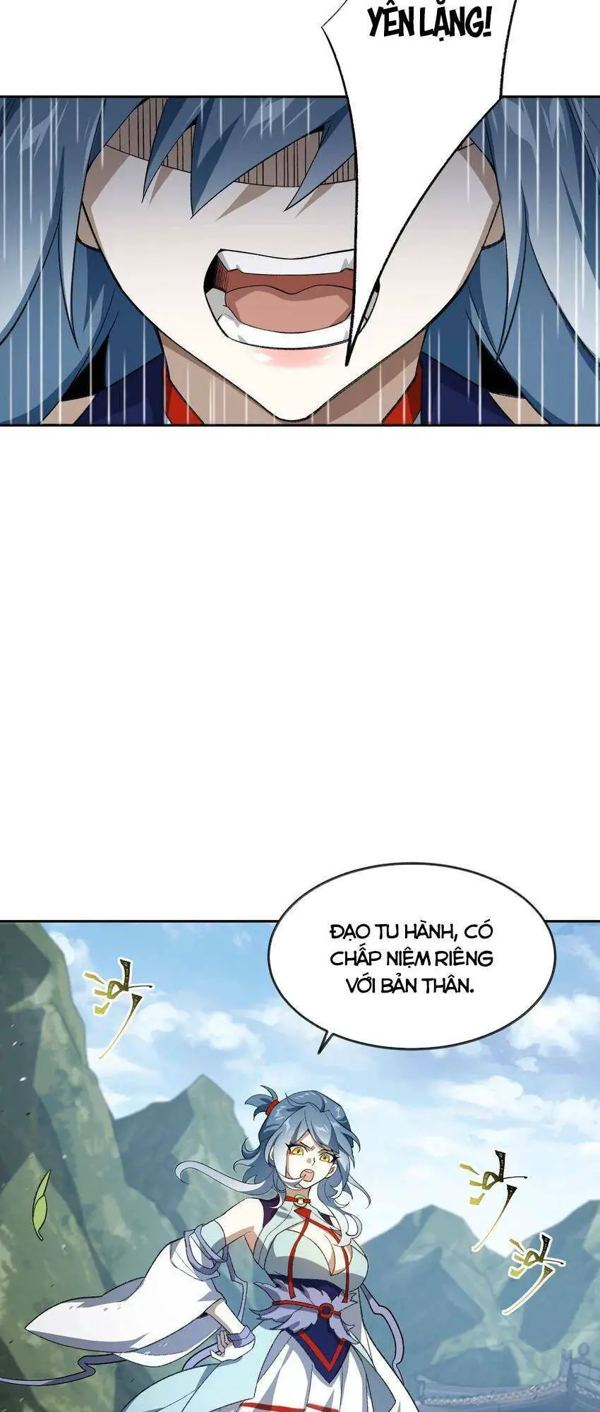 Ta Ở Tu Tiên Giới Chỉ Làm Giờ Hành Chính Nettruyen ZZZ Chương 37 Page 36