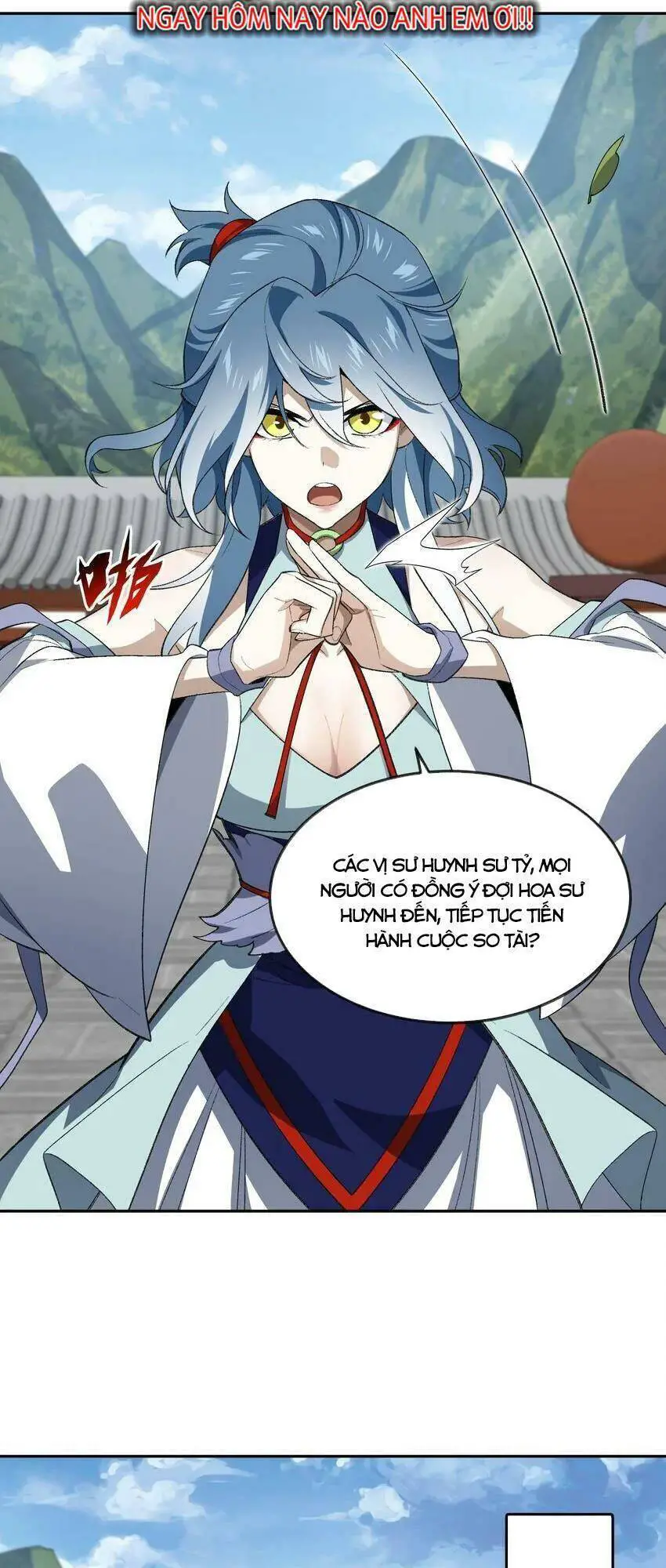 Ta Ở Tu Tiên Giới Chỉ Làm Giờ Hành Chính Nettruyen ZZZ Chương 37 Page 40