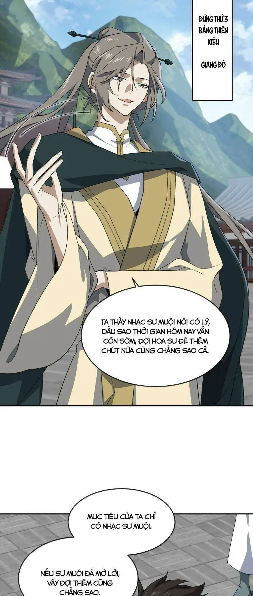 Ta Ở Tu Tiên Giới Chỉ Làm Giờ Hành Chính Nettruyen ZZZ Chương 37 Page 41