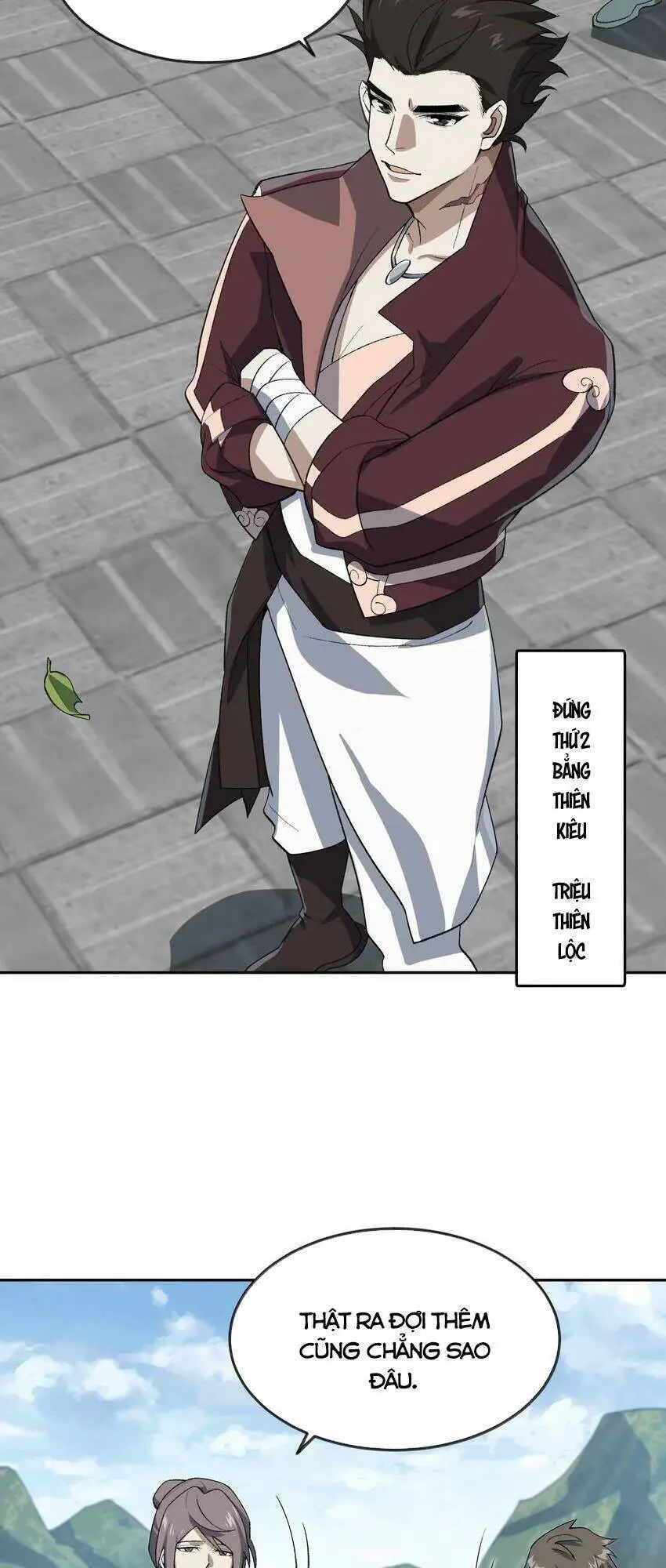 Ta Ở Tu Tiên Giới Chỉ Làm Giờ Hành Chính Nettruyen ZZZ Chương 37 Page 42