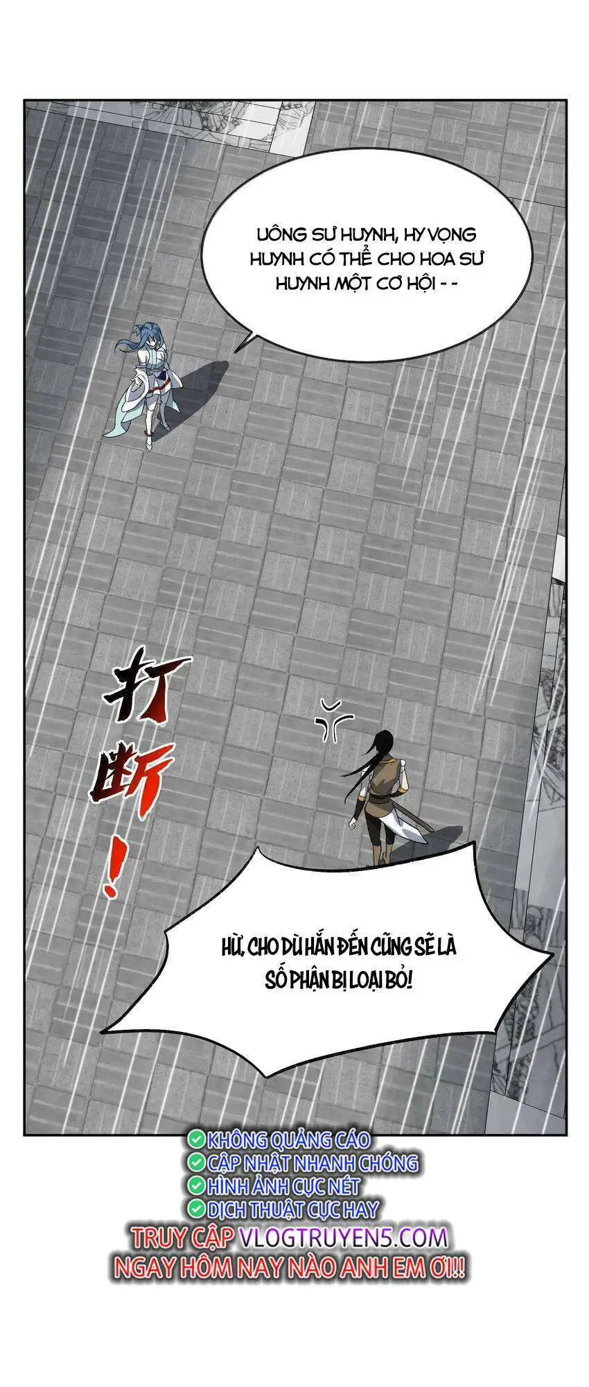 Ta Ở Tu Tiên Giới Chỉ Làm Giờ Hành Chính Nettruyen ZZZ Chương 37 Page 48
