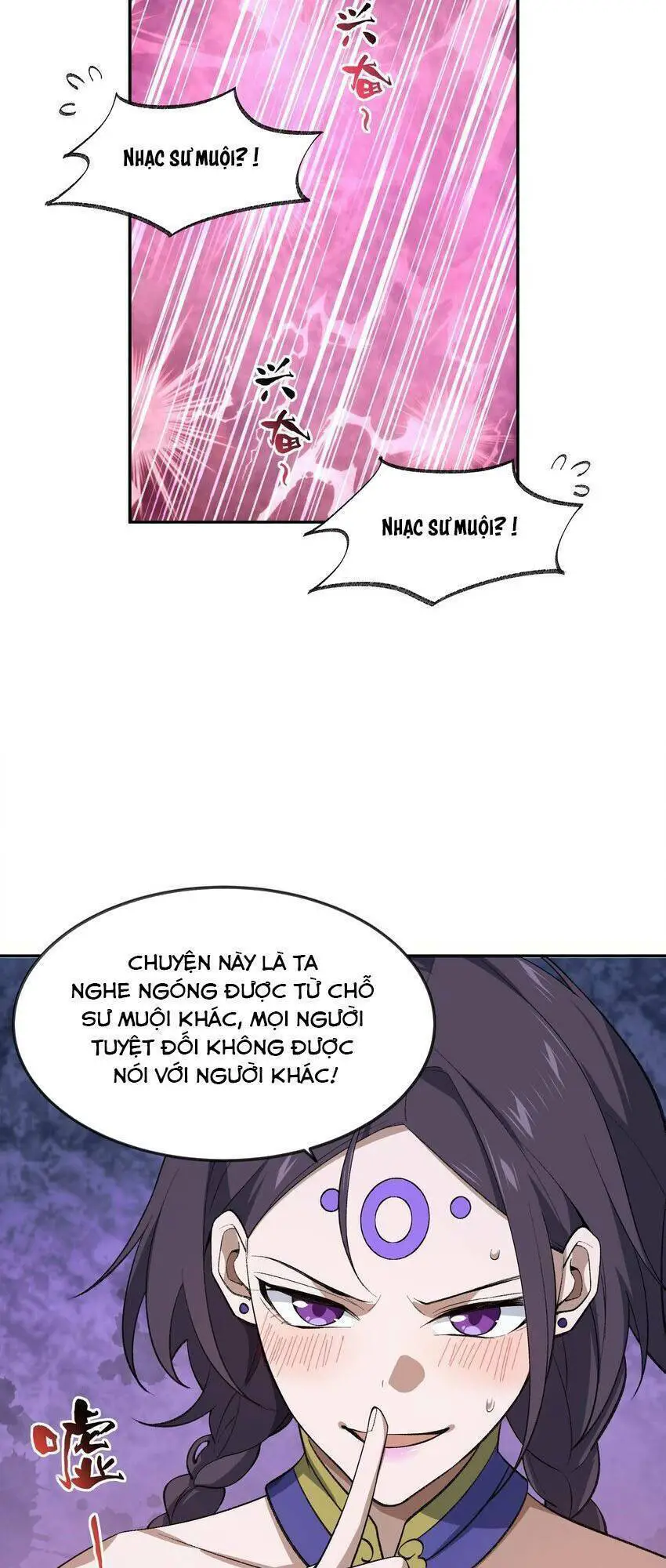 Ta Ở Tu Tiên Giới Chỉ Làm Giờ Hành Chính Nettruyen ZZZ Chương 35 Page 42