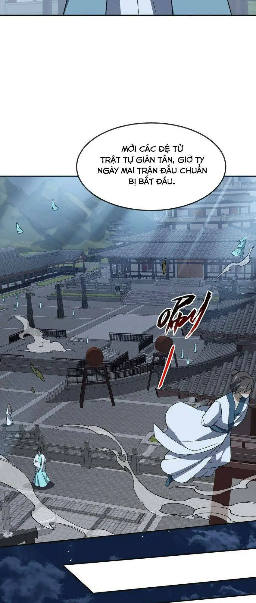 Ta Ở Tu Tiên Giới Chỉ Làm Giờ Hành Chính Nettruyen ZZZ Chương 35 Page 47