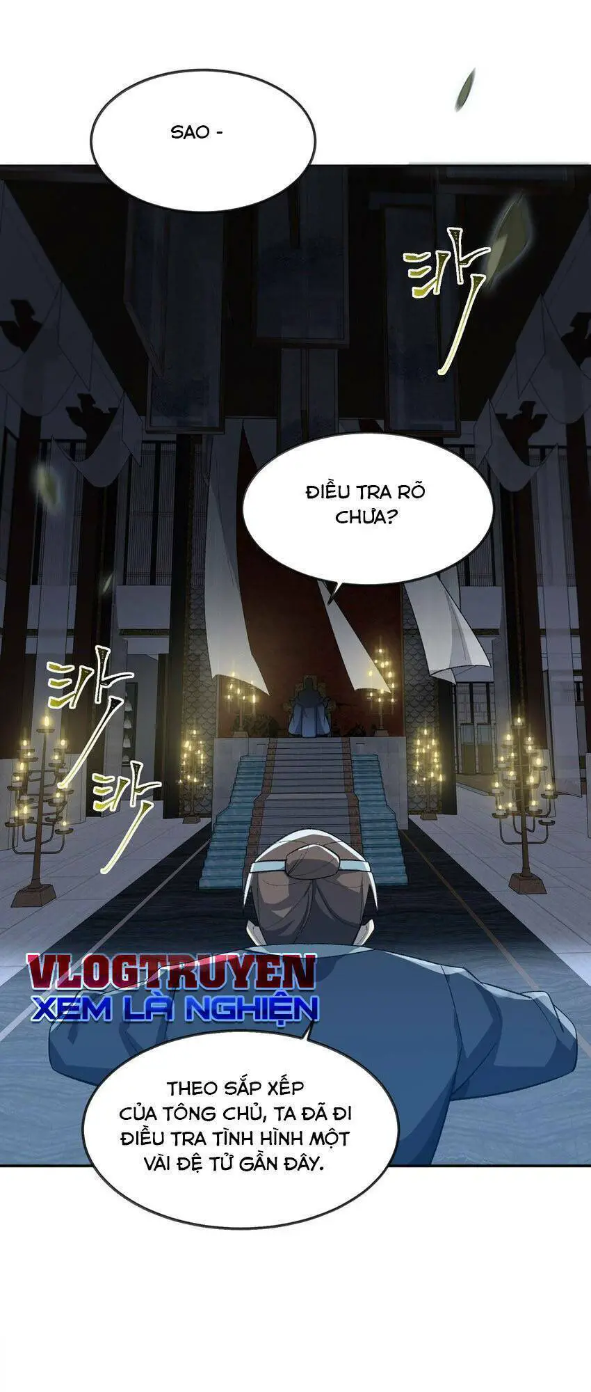 Ta Ở Tu Tiên Giới Chỉ Làm Giờ Hành Chính Nettruyen ZZZ Chương 35 Page 49
