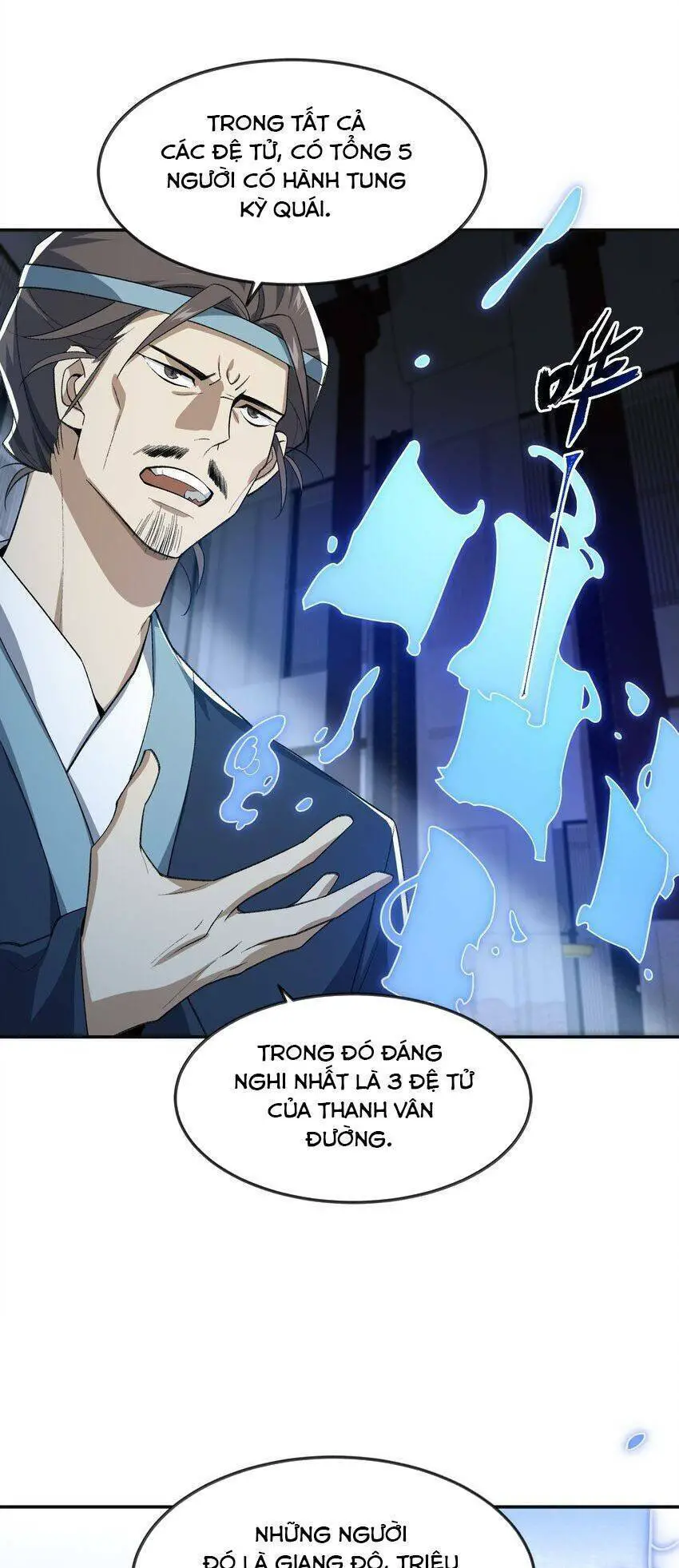 Ta Ở Tu Tiên Giới Chỉ Làm Giờ Hành Chính Nettruyen ZZZ Chương 35 Page 50
