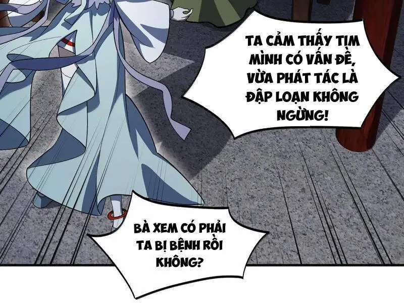 Ta Ở Tu Tiên Giới Chỉ Làm Giờ Hành Chính Nettruyen ZZZ Chương 58 Page 40