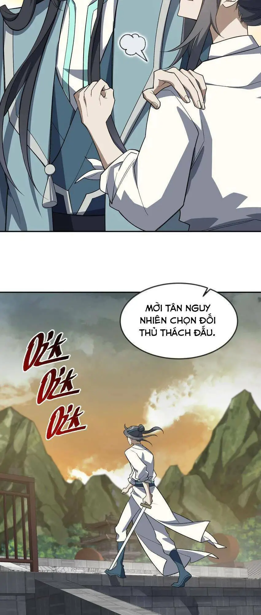 Ta Ở Tu Tiên Giới Chỉ Làm Giờ Hành Chính Nettruyen ZZZ Chương 29 Page 7