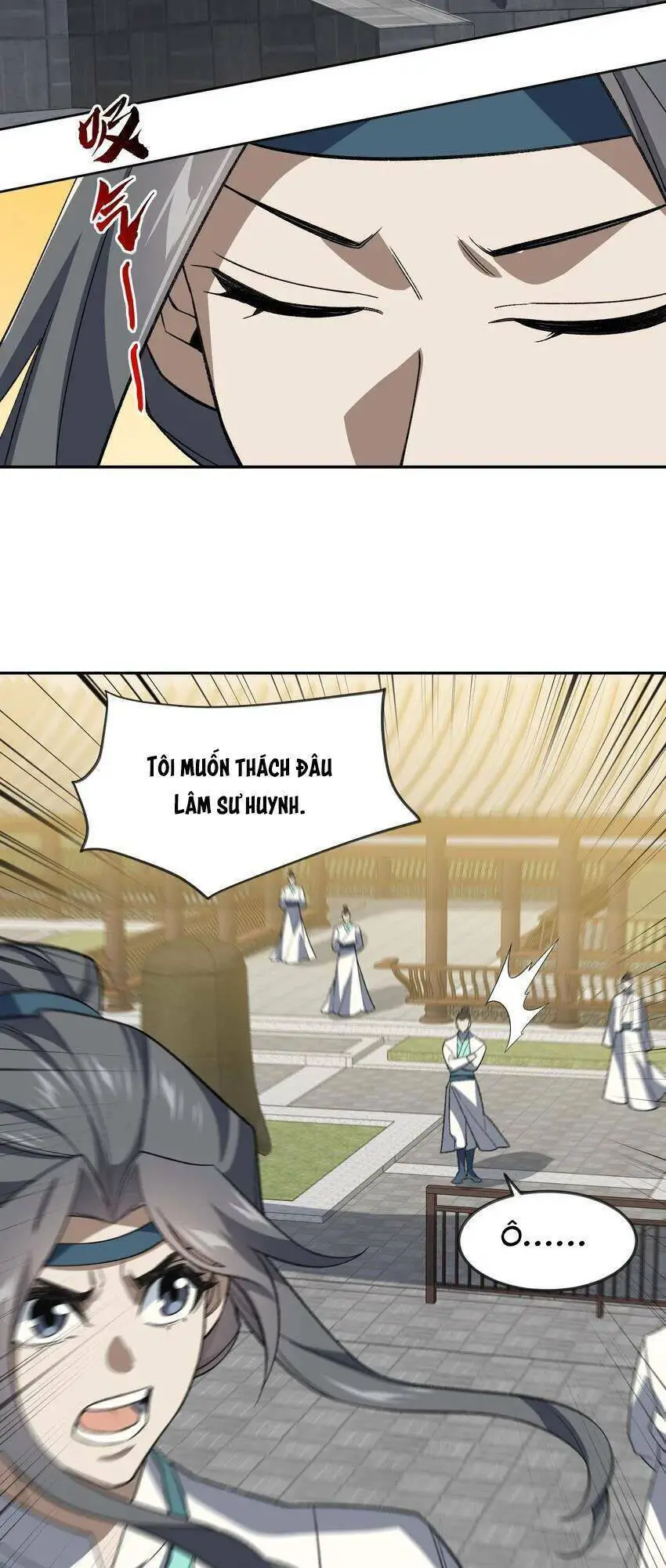 Ta Ở Tu Tiên Giới Chỉ Làm Giờ Hành Chính Nettruyen ZZZ Chương 29 Page 8