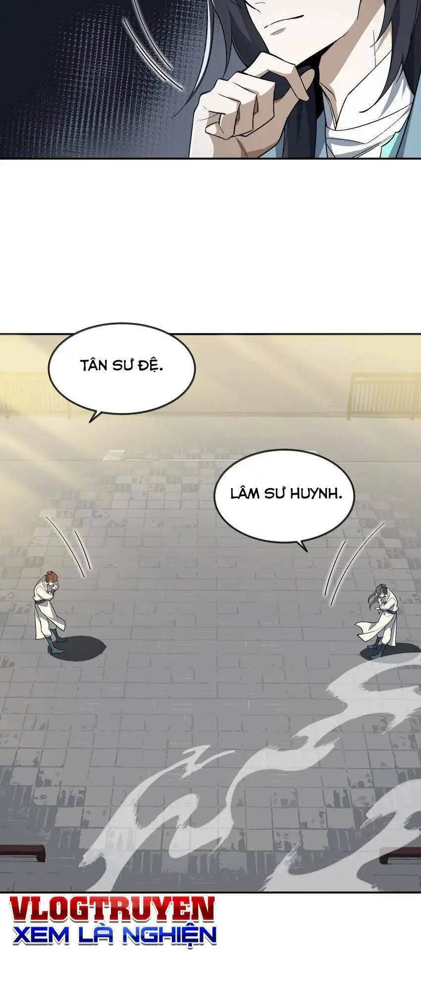 Ta Ở Tu Tiên Giới Chỉ Làm Giờ Hành Chính Nettruyen ZZZ Chương 29 Page 10