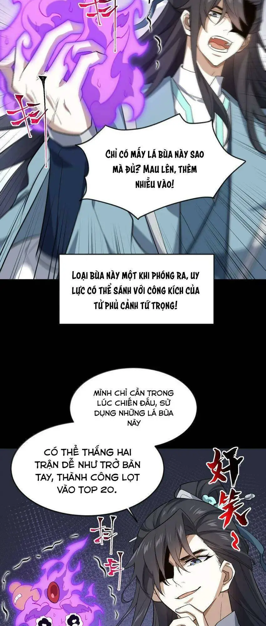 Ta Ở Tu Tiên Giới Chỉ Làm Giờ Hành Chính Nettruyen ZZZ Chương 29 Page 18