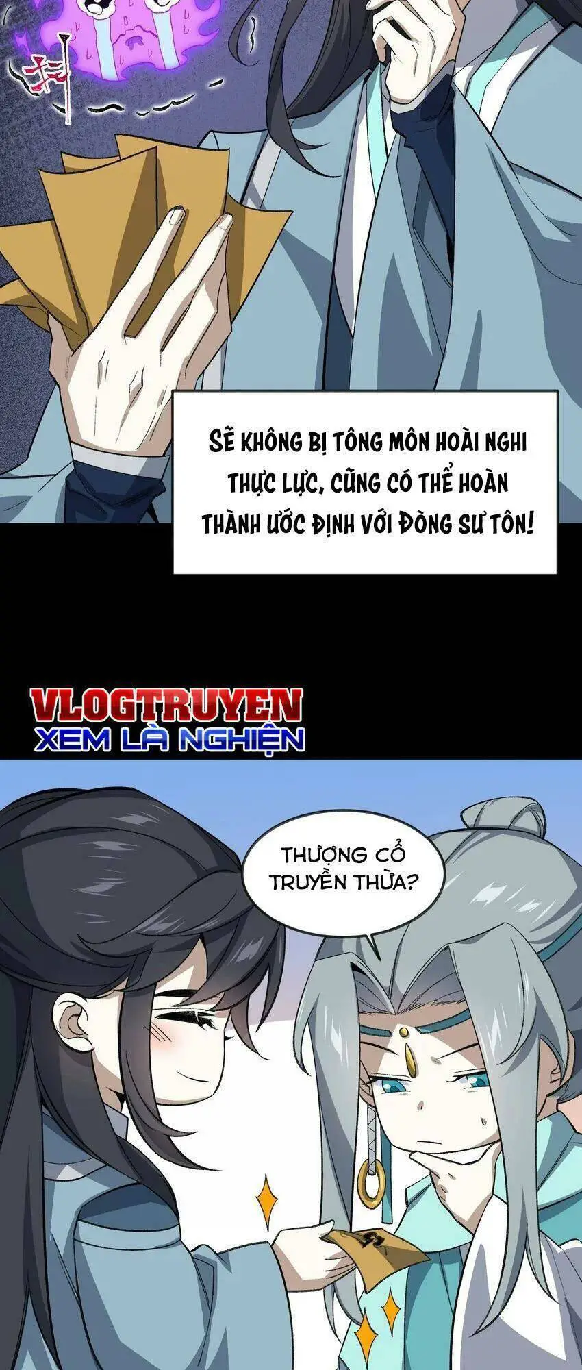 Ta Ở Tu Tiên Giới Chỉ Làm Giờ Hành Chính Nettruyen ZZZ Chương 29 Page 19